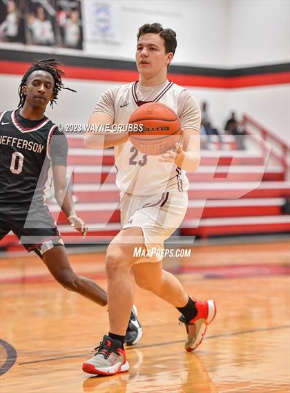 Thumbnail 3 in Jefferson vs. Atlanta (Titus County Throwdown) photogallery.