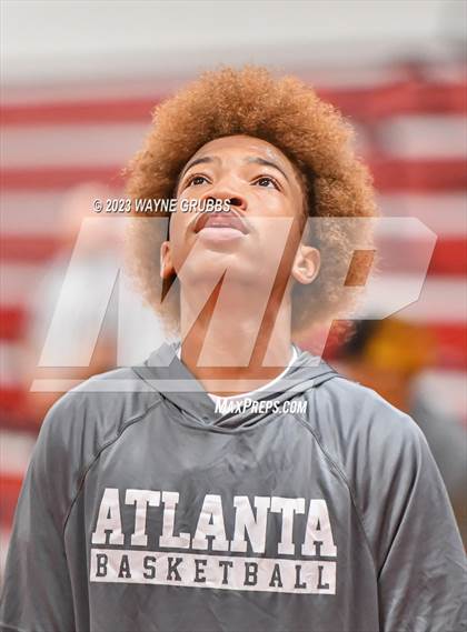 Thumbnail 2 in Jefferson vs. Atlanta (Titus County Throwdown) photogallery.