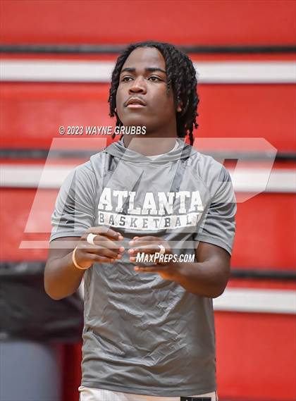 Thumbnail 1 in Jefferson vs. Atlanta (Titus County Throwdown) photogallery.