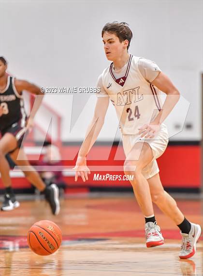 Thumbnail 2 in Jefferson vs. Atlanta (Titus County Throwdown) photogallery.