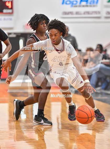 Thumbnail 2 in Jefferson vs. Atlanta (Titus County Throwdown) photogallery.