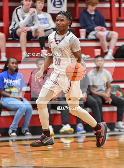 Thumbnail 1 in Jefferson vs. Atlanta (Titus County Throwdown) photogallery.