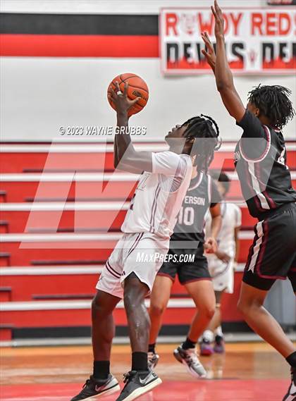 Thumbnail 1 in Jefferson vs. Atlanta (Titus County Throwdown) photogallery.