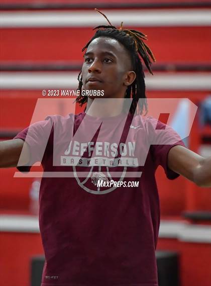 Thumbnail 2 in Jefferson vs. Atlanta (Titus County Throwdown) photogallery.