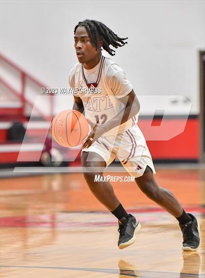 Thumbnail 2 in Jefferson vs. Atlanta (Titus County Throwdown) photogallery.