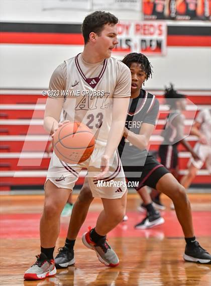 Thumbnail 2 in Jefferson vs. Atlanta (Titus County Throwdown) photogallery.