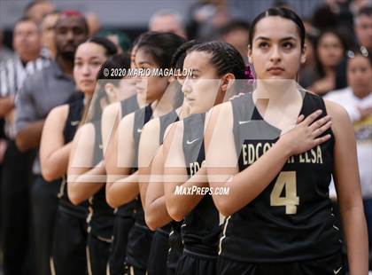 Thumbnail 1 in Pioneer vs Edcouch-Elsa  photogallery.