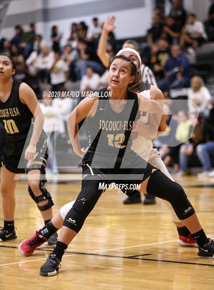 Thumbnail 3 in Pioneer vs Edcouch-Elsa  photogallery.