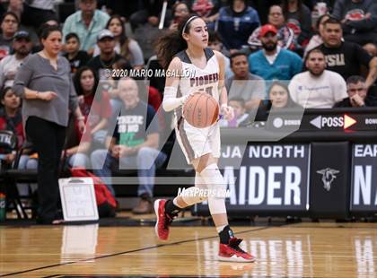Thumbnail 3 in Pioneer vs Edcouch-Elsa  photogallery.