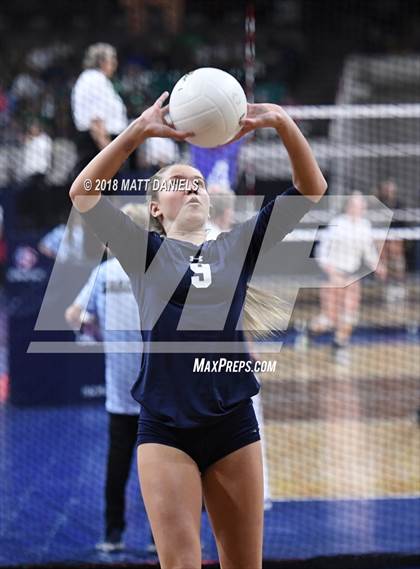 Thumbnail 2 in Cherry Creek vs. Ralston Valley (CHSAA 5A Playoff) photogallery.