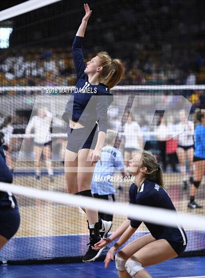 Thumbnail 3 in Cherry Creek vs. Ralston Valley (CHSAA 5A Playoff) photogallery.