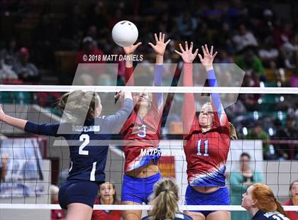 Thumbnail 1 in Cherry Creek vs. Ralston Valley (CHSAA 5A Playoff) photogallery.