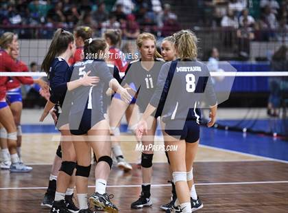 Thumbnail 2 in Cherry Creek vs. Ralston Valley (CHSAA 5A Playoff) photogallery.