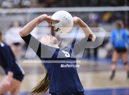 Thumbnail 2 in Cherry Creek vs. Ralston Valley (CHSAA 5A Playoff) photogallery.