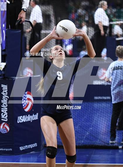 Thumbnail 2 in Cherry Creek vs. Ralston Valley (CHSAA 5A Playoff) photogallery.