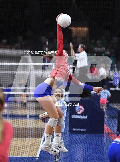 Thumbnail 1 in Cherry Creek vs. Ralston Valley (CHSAA 5A Playoff) photogallery.