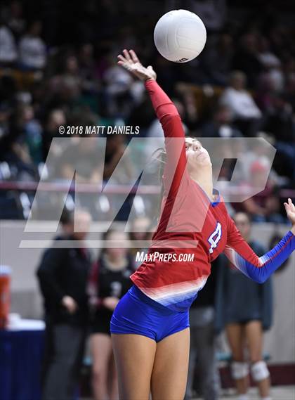 Thumbnail 2 in Cherry Creek vs. Ralston Valley (CHSAA 5A Playoff) photogallery.