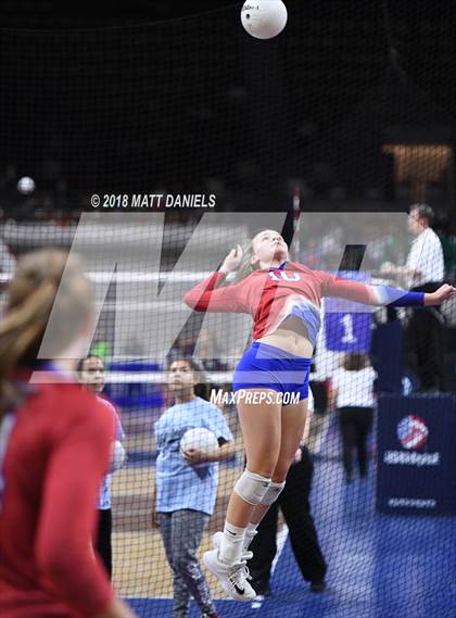 Thumbnail 2 in Cherry Creek vs. Ralston Valley (CHSAA 5A Playoff) photogallery.
