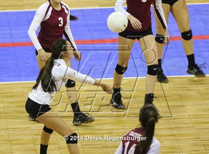 Thumbnail 2 in Chatfield vs Eaglecrest (CHSAA 5A Playoff) photogallery.