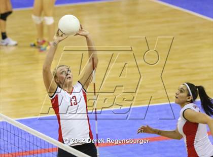 Thumbnail 3 in Chatfield vs Eaglecrest (CHSAA 5A Playoff) photogallery.