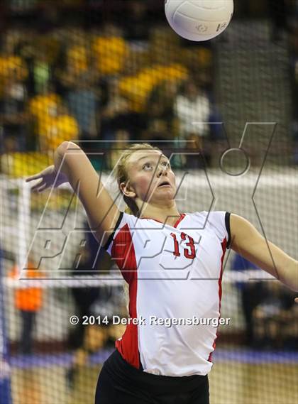 Thumbnail 1 in Chatfield vs Eaglecrest (CHSAA 5A Playoff) photogallery.