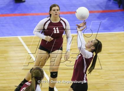 Thumbnail 2 in Chatfield vs Eaglecrest (CHSAA 5A Playoff) photogallery.