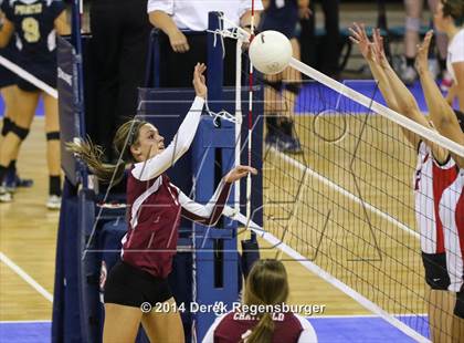 Thumbnail 1 in Chatfield vs Eaglecrest (CHSAA 5A Playoff) photogallery.