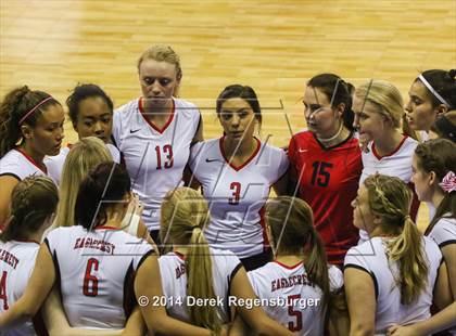 Thumbnail 1 in Chatfield vs Eaglecrest (CHSAA 5A Playoff) photogallery.
