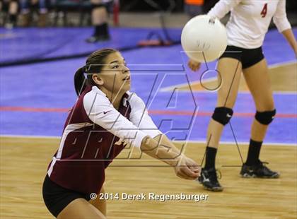 Thumbnail 1 in Chatfield vs Eaglecrest (CHSAA 5A Playoff) photogallery.
