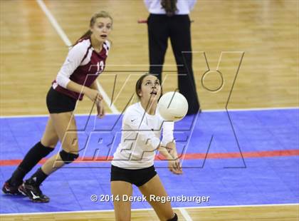 Thumbnail 1 in Chatfield vs Eaglecrest (CHSAA 5A Playoff) photogallery.
