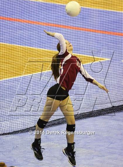 Thumbnail 1 in Chatfield vs Eaglecrest (CHSAA 5A Playoff) photogallery.