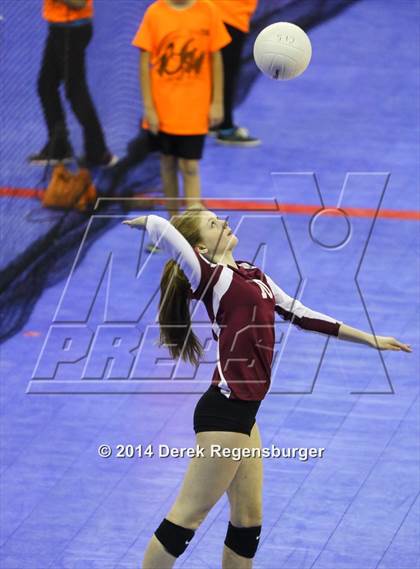 Thumbnail 3 in Chatfield vs Eaglecrest (CHSAA 5A Playoff) photogallery.