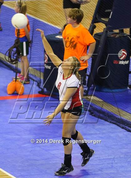 Thumbnail 3 in Chatfield vs Eaglecrest (CHSAA 5A Playoff) photogallery.