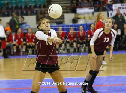 Thumbnail 3 in Chatfield vs Eaglecrest (CHSAA 5A Playoff) photogallery.