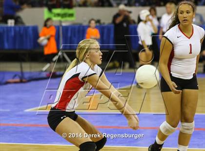 Thumbnail 2 in Chatfield vs Eaglecrest (CHSAA 5A Playoff) photogallery.