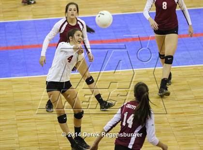 Thumbnail 3 in Chatfield vs Eaglecrest (CHSAA 5A Playoff) photogallery.