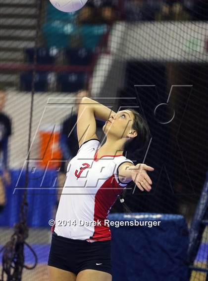Thumbnail 1 in Chatfield vs Eaglecrest (CHSAA 5A Playoff) photogallery.