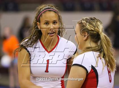 Thumbnail 1 in Chatfield vs Eaglecrest (CHSAA 5A Playoff) photogallery.