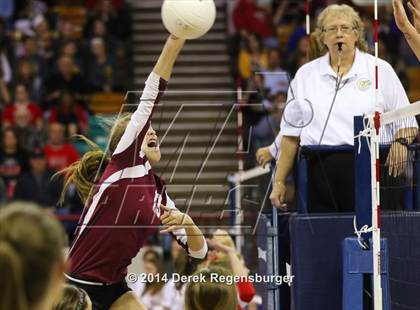Thumbnail 1 in Chatfield vs Eaglecrest (CHSAA 5A Playoff) photogallery.