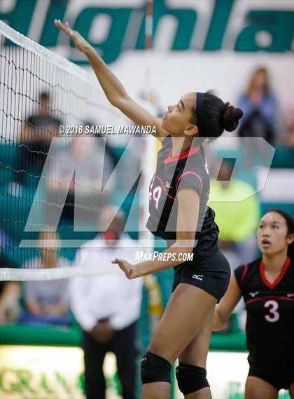 Thumbnail 1 in Cleveland @ Granada Hills  photogallery.