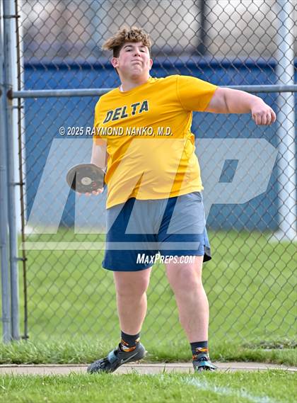 Thumbnail 3 in Pendleton Heights at Delta (Discus) photogallery.