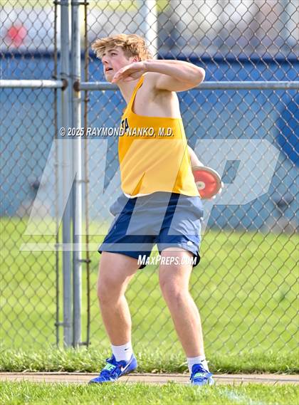 Thumbnail 3 in Pendleton Heights at Delta (Discus) photogallery.