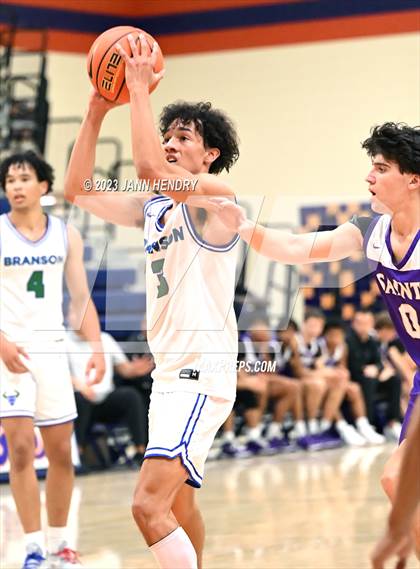 Thumbnail 3 in Branson vs. St. Augustine (Tarkanian Classic) photogallery.