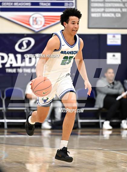 Thumbnail 1 in Branson vs. St. Augustine (Tarkanian Classic) photogallery.