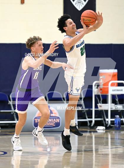 Thumbnail 3 in Branson vs. St. Augustine (Tarkanian Classic) photogallery.