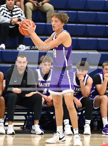 Thumbnail 2 in Branson vs. St. Augustine (Tarkanian Classic) photogallery.