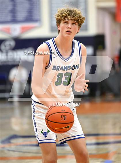 Thumbnail 3 in Branson vs. St. Augustine (Tarkanian Classic) photogallery.