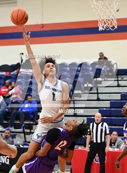 Thumbnail 1 in Branson vs. St. Augustine (Tarkanian Classic) photogallery.