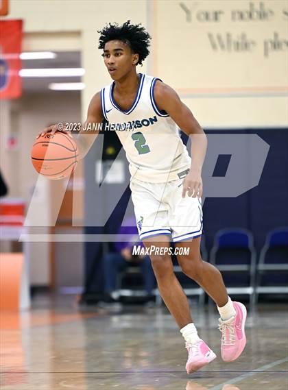 Thumbnail 3 in Branson vs. St. Augustine (Tarkanian Classic) photogallery.
