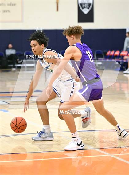 Thumbnail 1 in Branson vs. St. Augustine (Tarkanian Classic) photogallery.